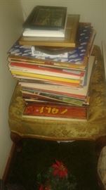 records, albums, vinyl......whatever you want to call them these days.