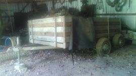 trailer needing some TLC