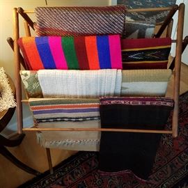 Assorted weavings