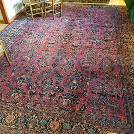 Large room size Oriental carpet