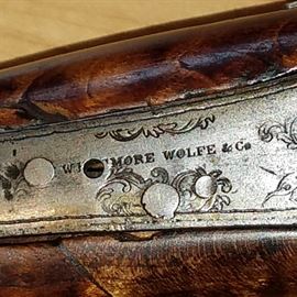 Whitmore Wolfe & Co mark