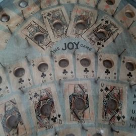 Detail of The Joy Game