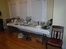 Some very nice daily dishes