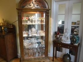 Full of nice crystals!