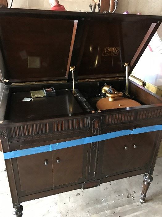 Victrola in Nice Condition