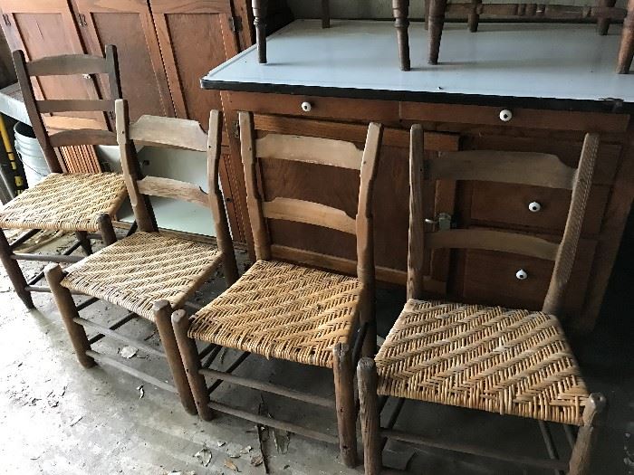 Nice Antique Chairs