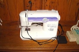 Brother sewing machine.