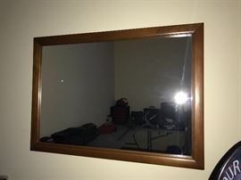 Nice large mirror 
