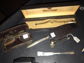 Misc Sterling and other items
