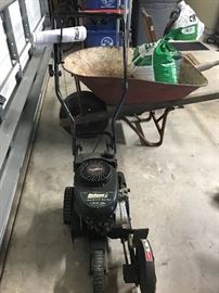 Bolens Gas Edger 3.50 HP