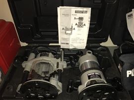 Porter-Cable Router Model 1001
