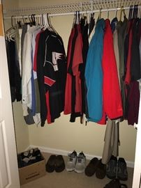 Men's Clothing size L - all in excellent condition 