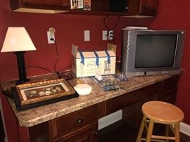 Ecoquest Living Water II filter, TV and misc 