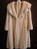 Mink Swing Coat