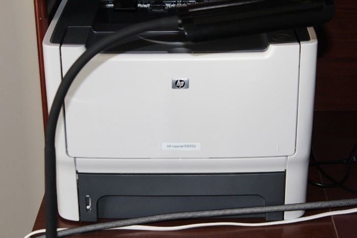 HP LaserJet P2015d printer