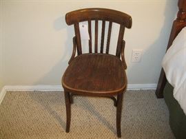 antique chair 