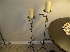 candle holders 