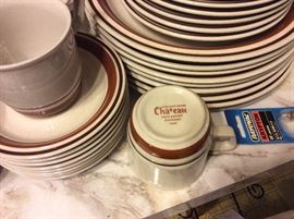 Another set of dishes