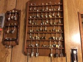 Spoon collection