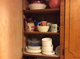 Bowls of all types & sizes