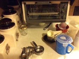 Miscellaneous kitchen