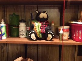 Miscellaneous Kitchen