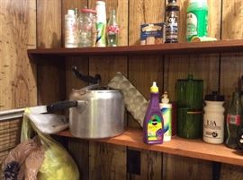 Another pressure cooker