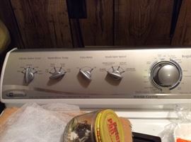 Maytag washer - no dryer this time