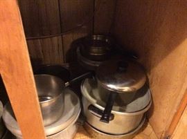 Cookware - pressure cookers
