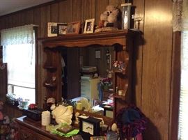 Master Bedroom - dresser