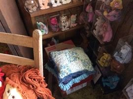 More in master bedroom