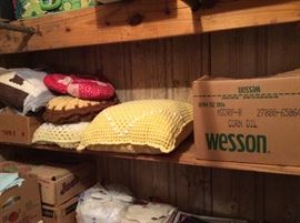 Pillows