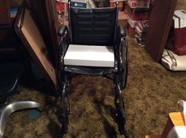 Wheelchair - great condition