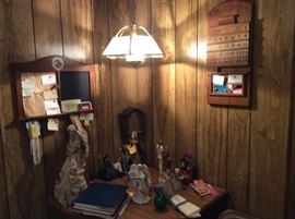 Blackboard & other miscellaneous