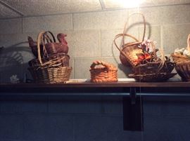 Baskets