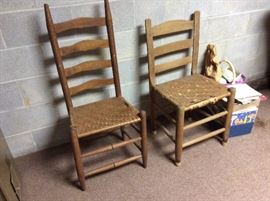 Basement - more chairs 