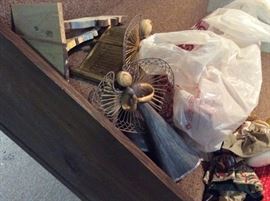 Basement - more angels 