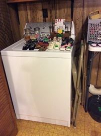 Washer - no dryer
