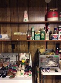 Kitchen - Laundry area