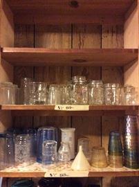 Kitchen - glasses, all sizes
