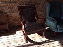 Beautiful vintage rocker