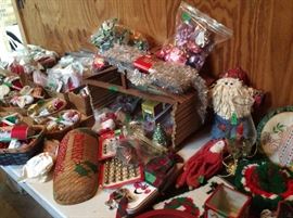 Storage Room - Christmas