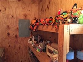 Storage Room - Halloween