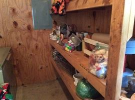 Storage Room - Easter decoration