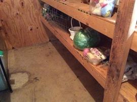 Storage Room - Easter items