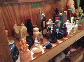 Storage Room - Avon Bottles