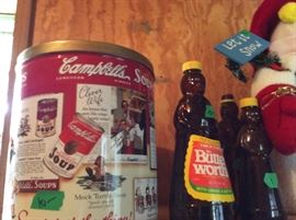 Storage Room - collectibles