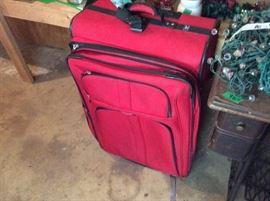 Storage Room - Suitcase