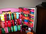 fun bangle bracelet collection