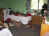 lots of pristine Holiday treasures